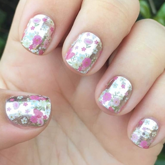 2/$10 Jamberry Nail Wraps! Shiny! - Picture 9 of 9
